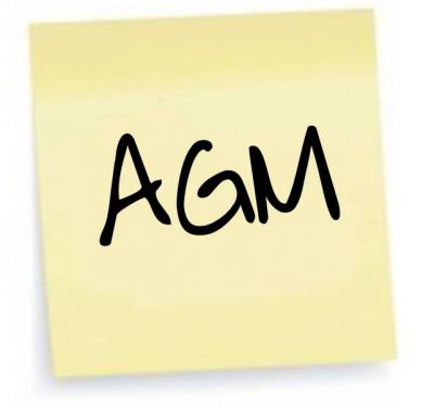 Annual Club AGM