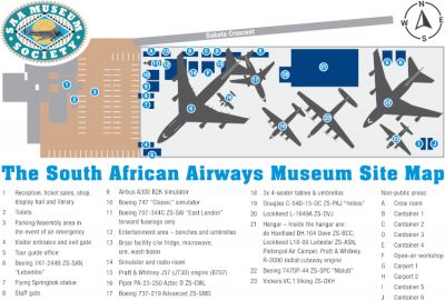 SAA Museum @ Rand